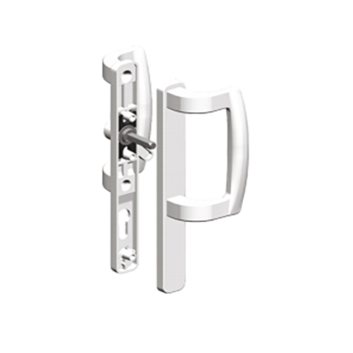 SLDD-834 92mm D Handle Dummy With Knob Cylinder