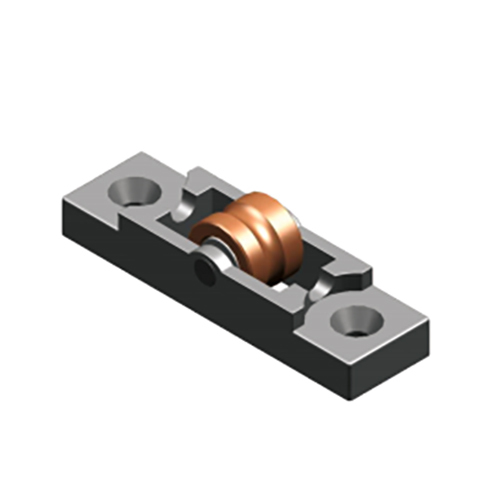 SLDW-994 Single Roller Nylon Groove