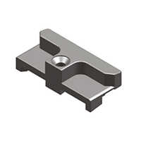 Cmtw-205 Keep Kl Window And Door Strikers