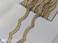 fancy moti lace