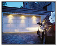 सेक्शनल गैरेज दरवाजे