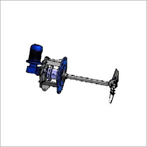 Side Entry Mixer