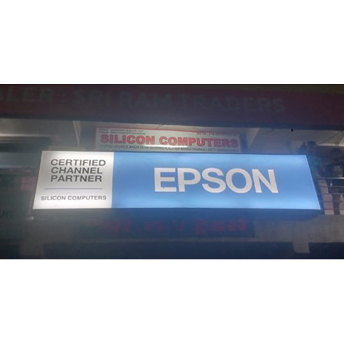Printer Sign Board