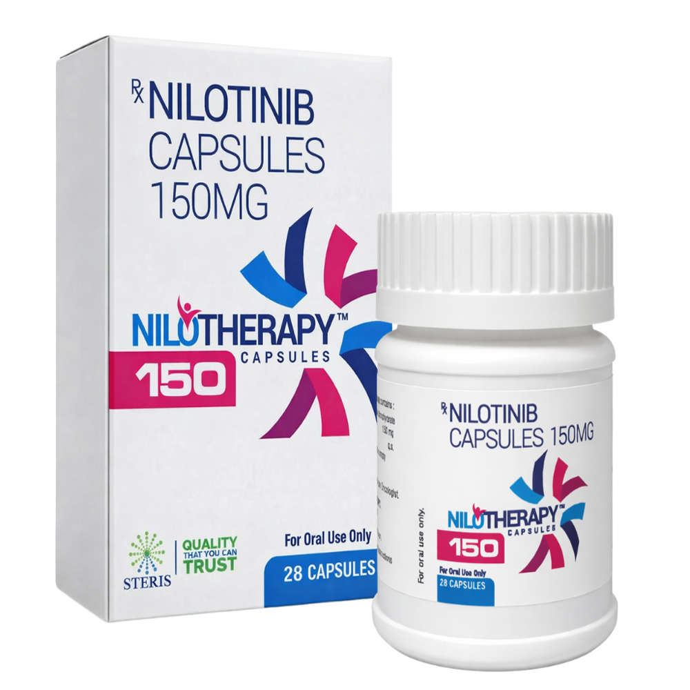Nilotinib 150Mg - Dosage Form: Hard Gelatin Capsule