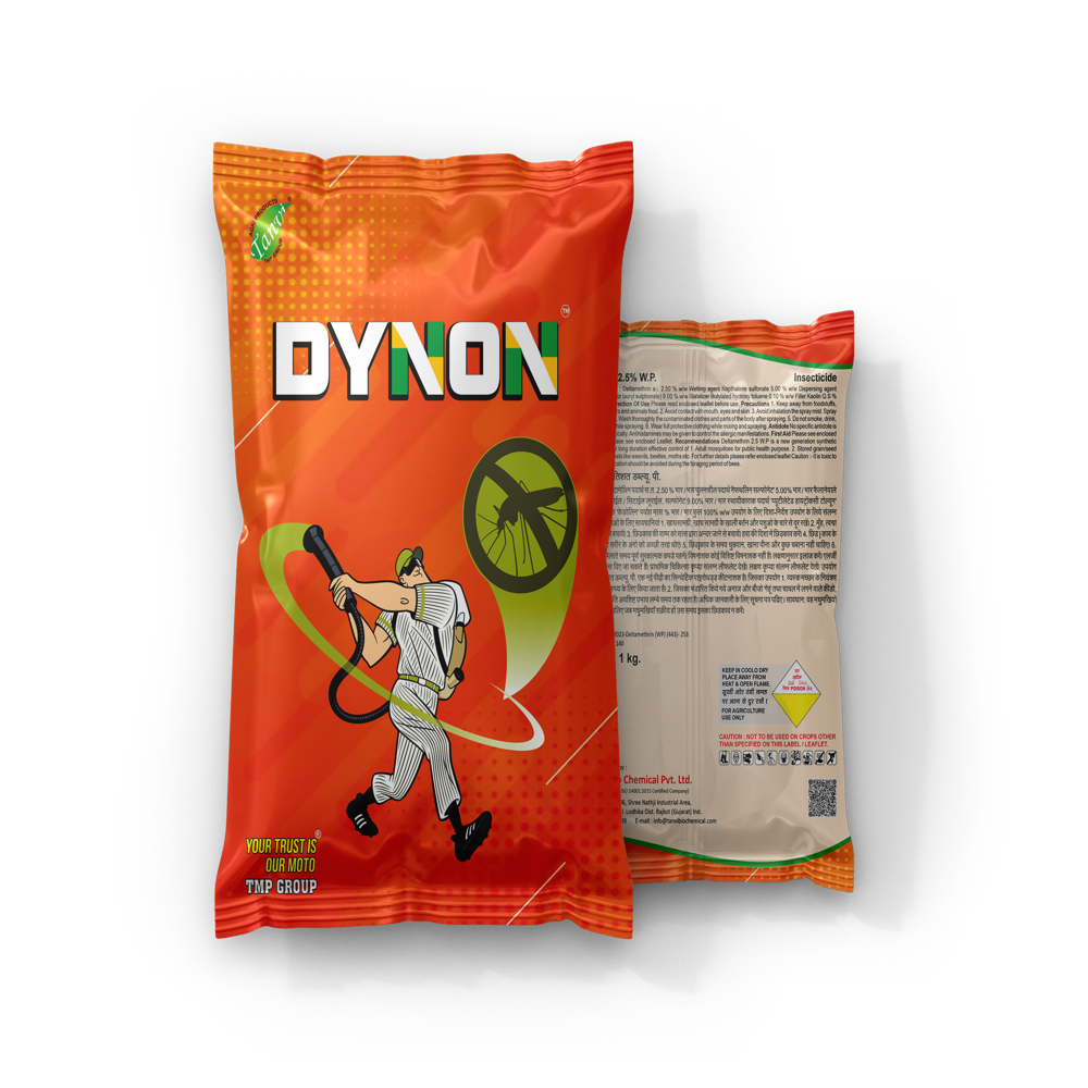  Deltamethrin 2.5% Wp