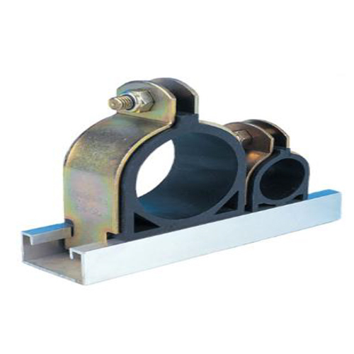 Pipe Clamps For Utility Channels