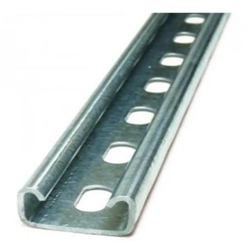 Support Channel With Inward Bend