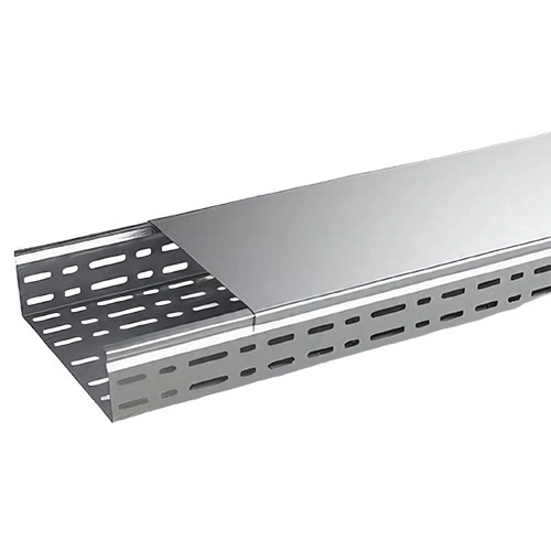 GI Press Fitting Cable Tray