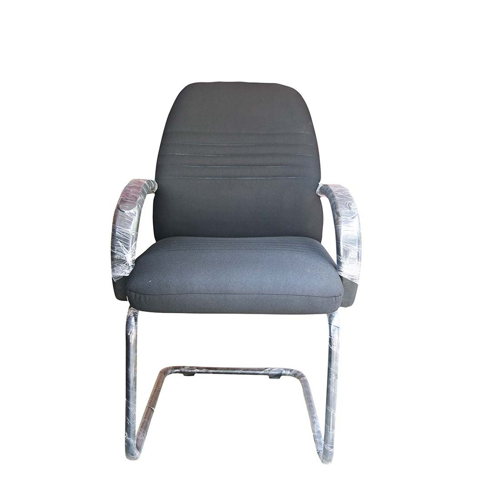 Grey Color Visitor Chair