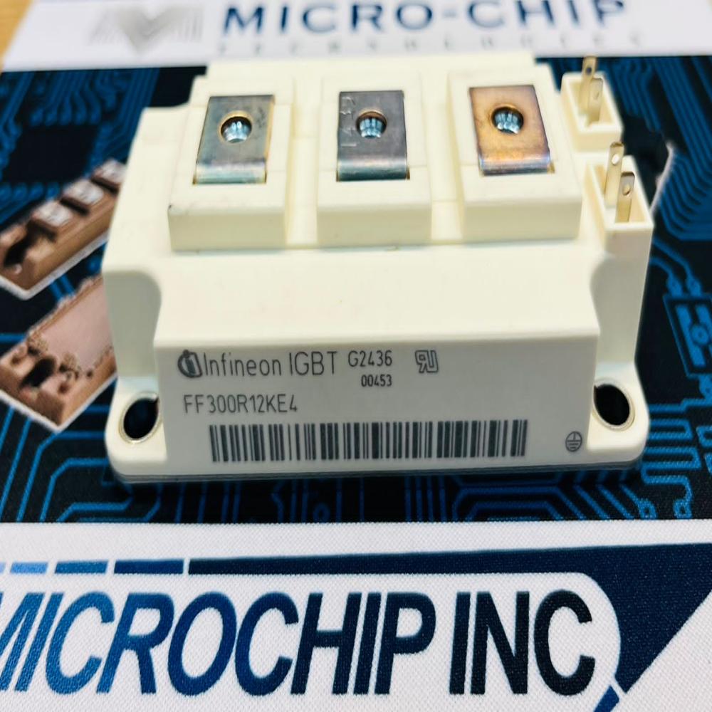 FF300R12KE4 SEMIKRON IGBT MODULE