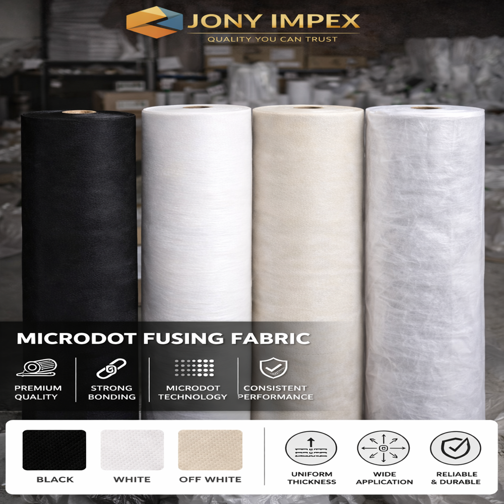 Microdot Fusible