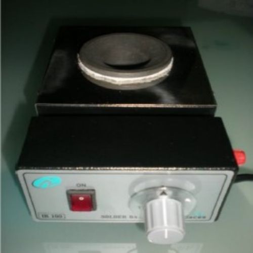 IR-100 Solder Bath
