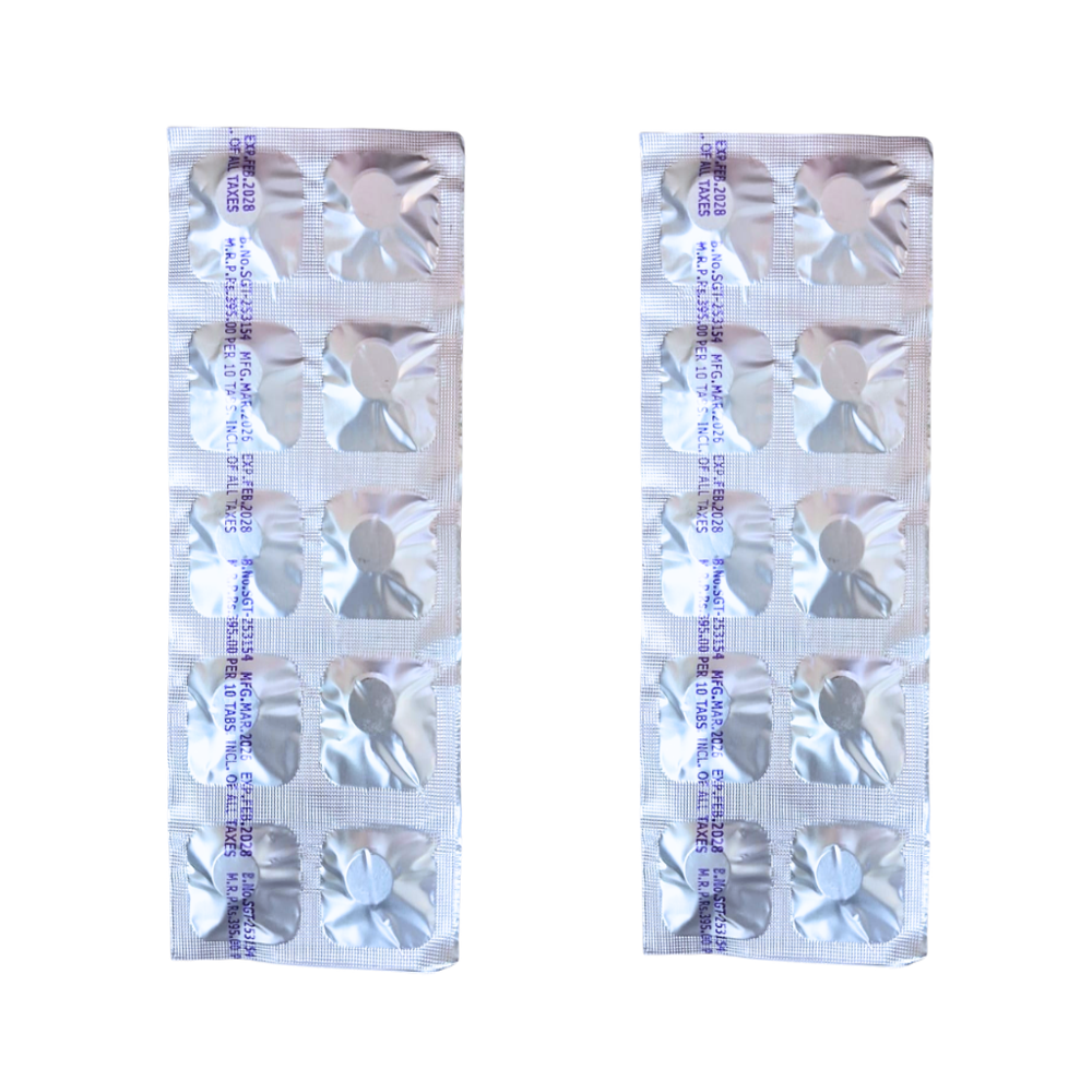 Deferasirox Dispersable Tablets 500 mg