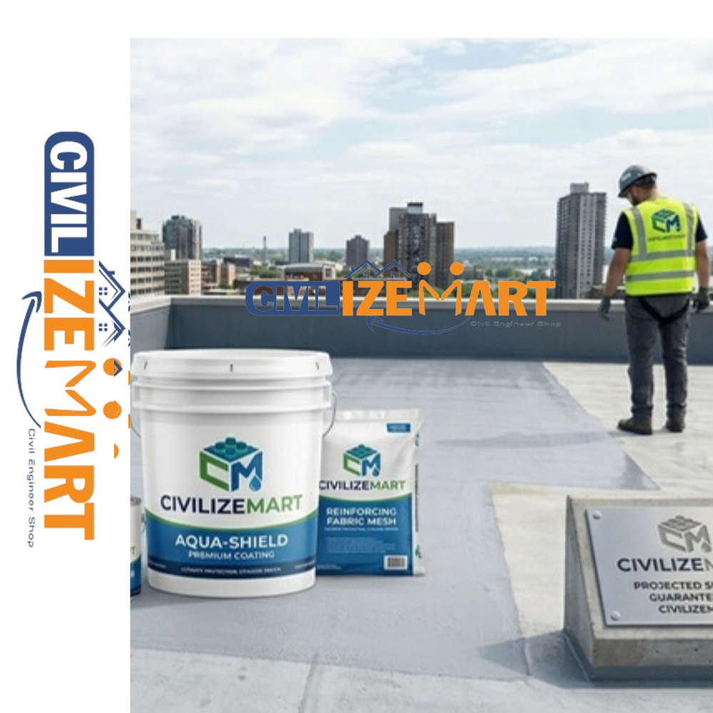 Chemical Waterproofing Services