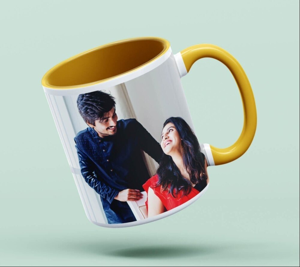 Ceramic Mug Laser Engraving Service