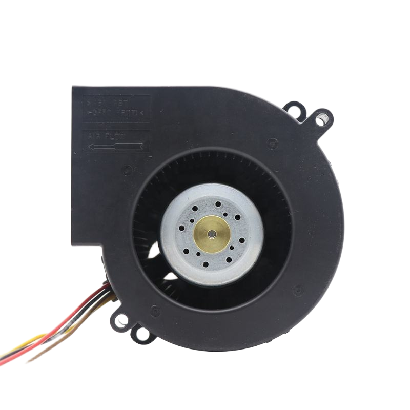 SANYO DENKI 9BMB12P2K01 Cooling Fan