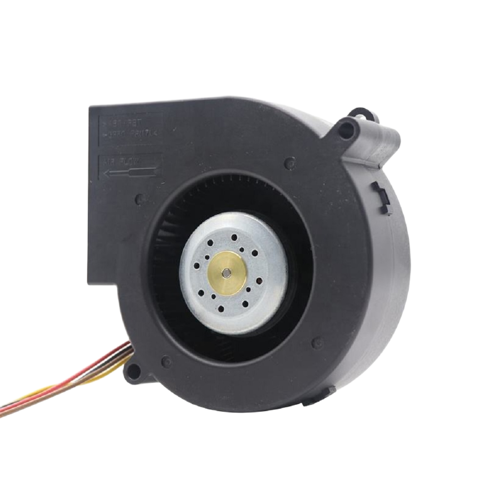 SANYO DENKI 9BMB12P2K01 Cooling Fan