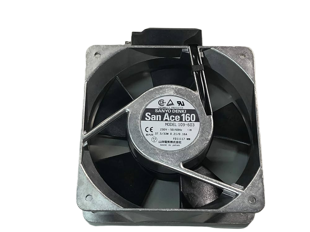 Sanyo Denki Axial Fan 109-603