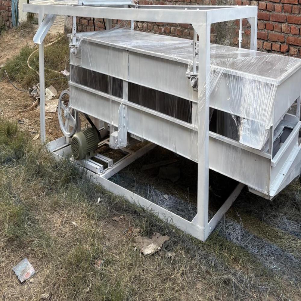 Wheat Cleaner Cum Separator