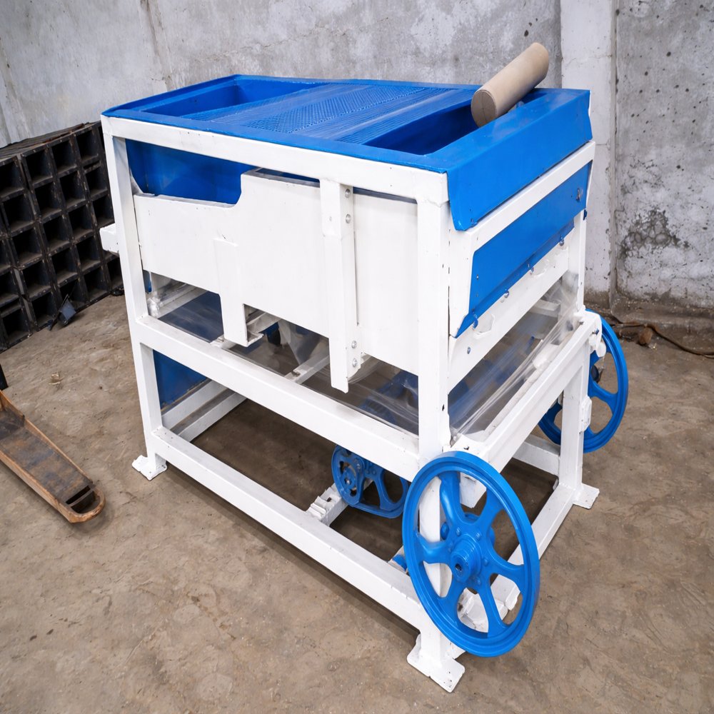 Wheat Cleaner Cum Separator