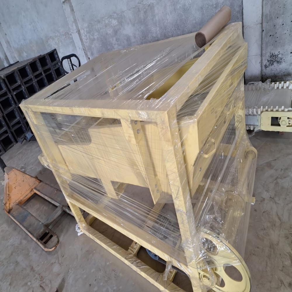 Wheat Cleaner Cum Separator