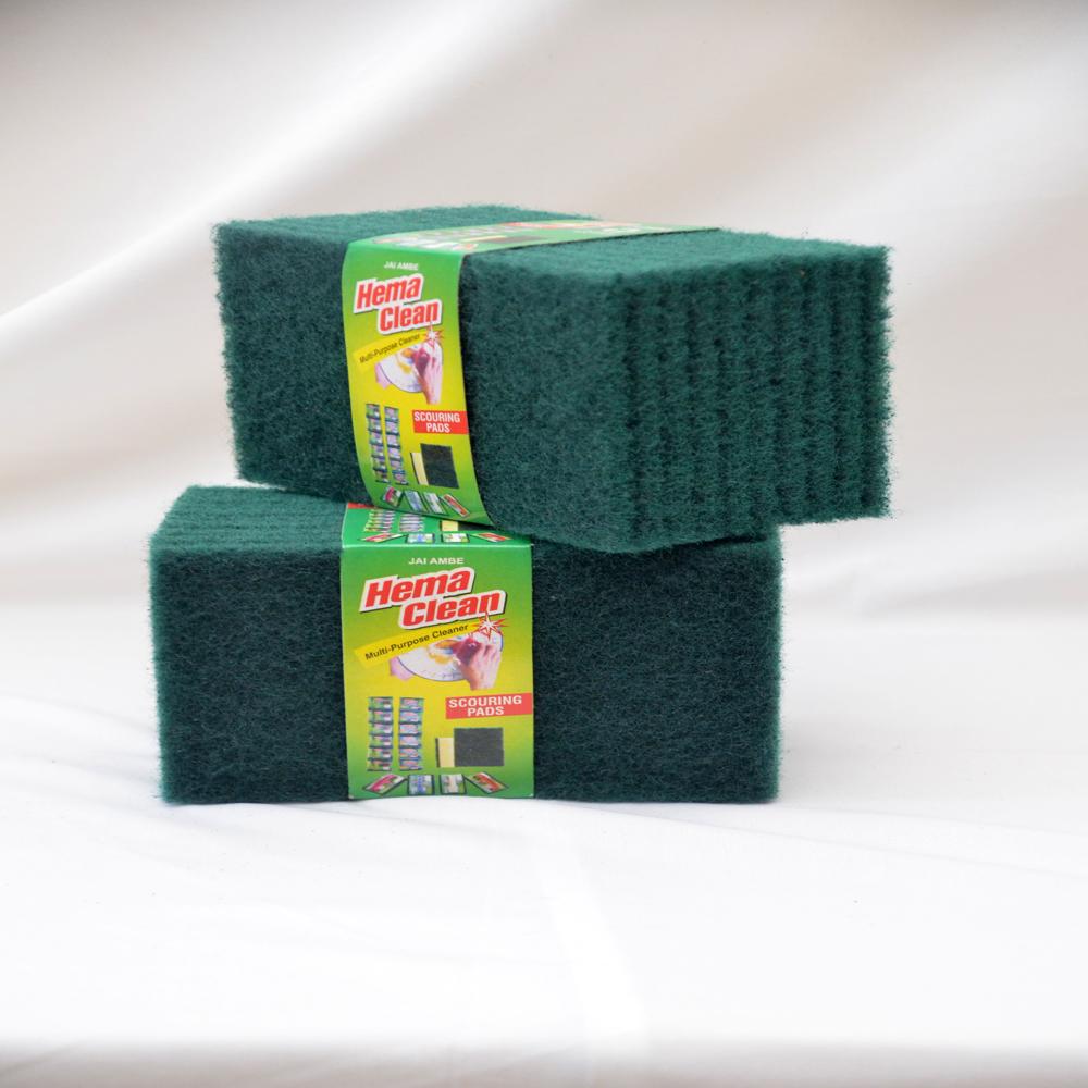 Kitchen Long-Lasting Scouring Pad