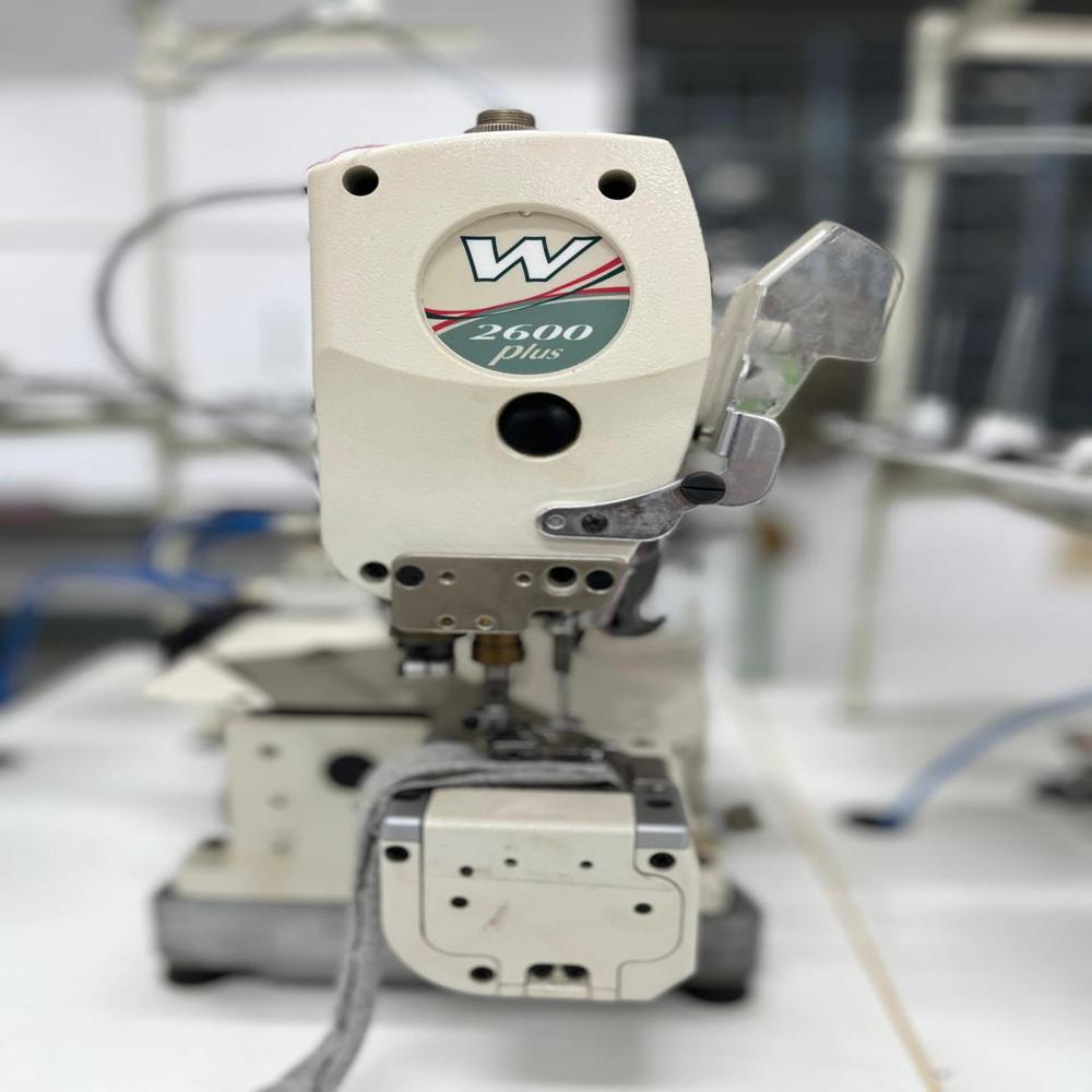 Pegasus W2600P Flat Lock Stitch Sewing Machine