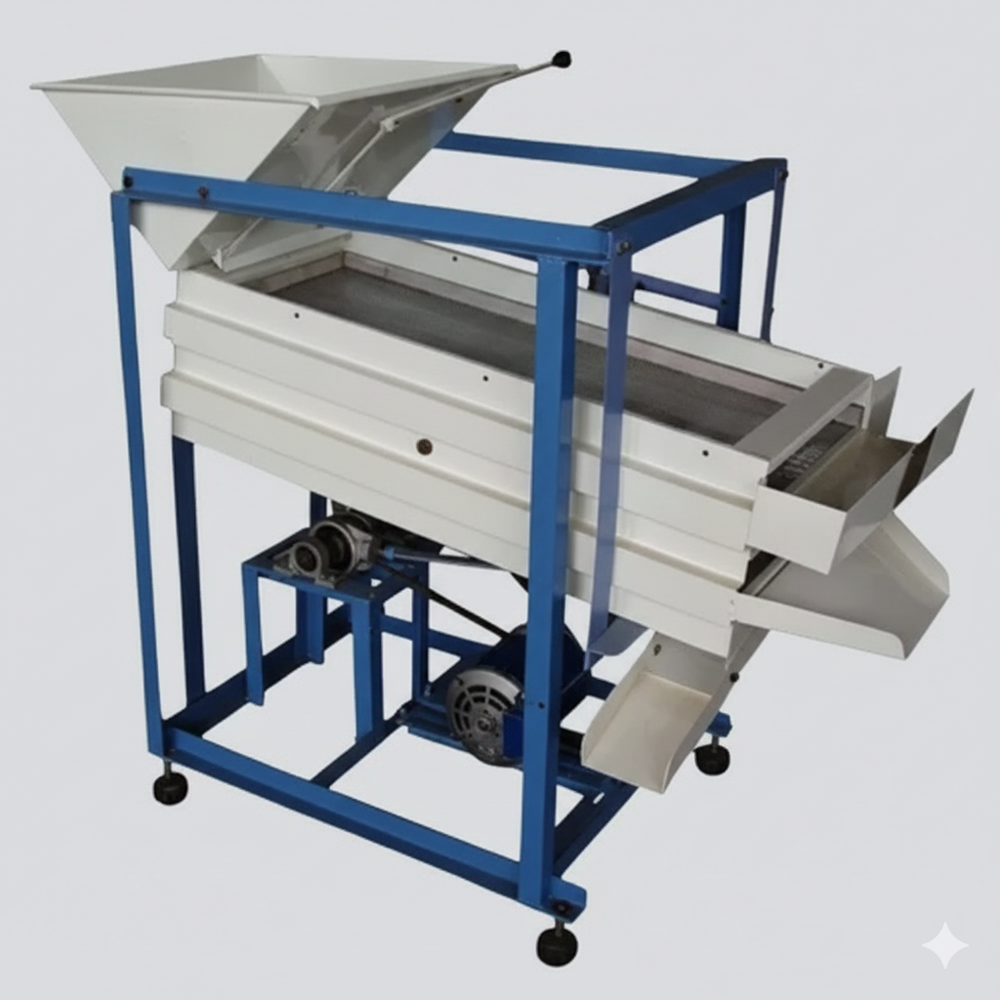 Wheat Cleaner Cum Separator