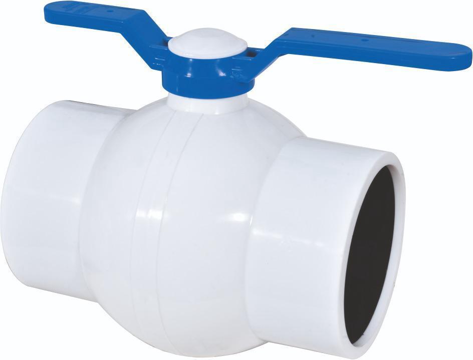 7 Inch Pvc Ball Valve