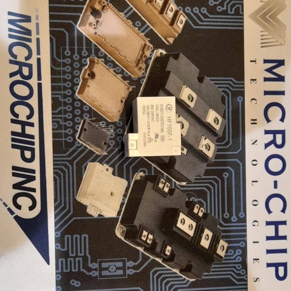 HF105F-1 high-power electromagnetic relay