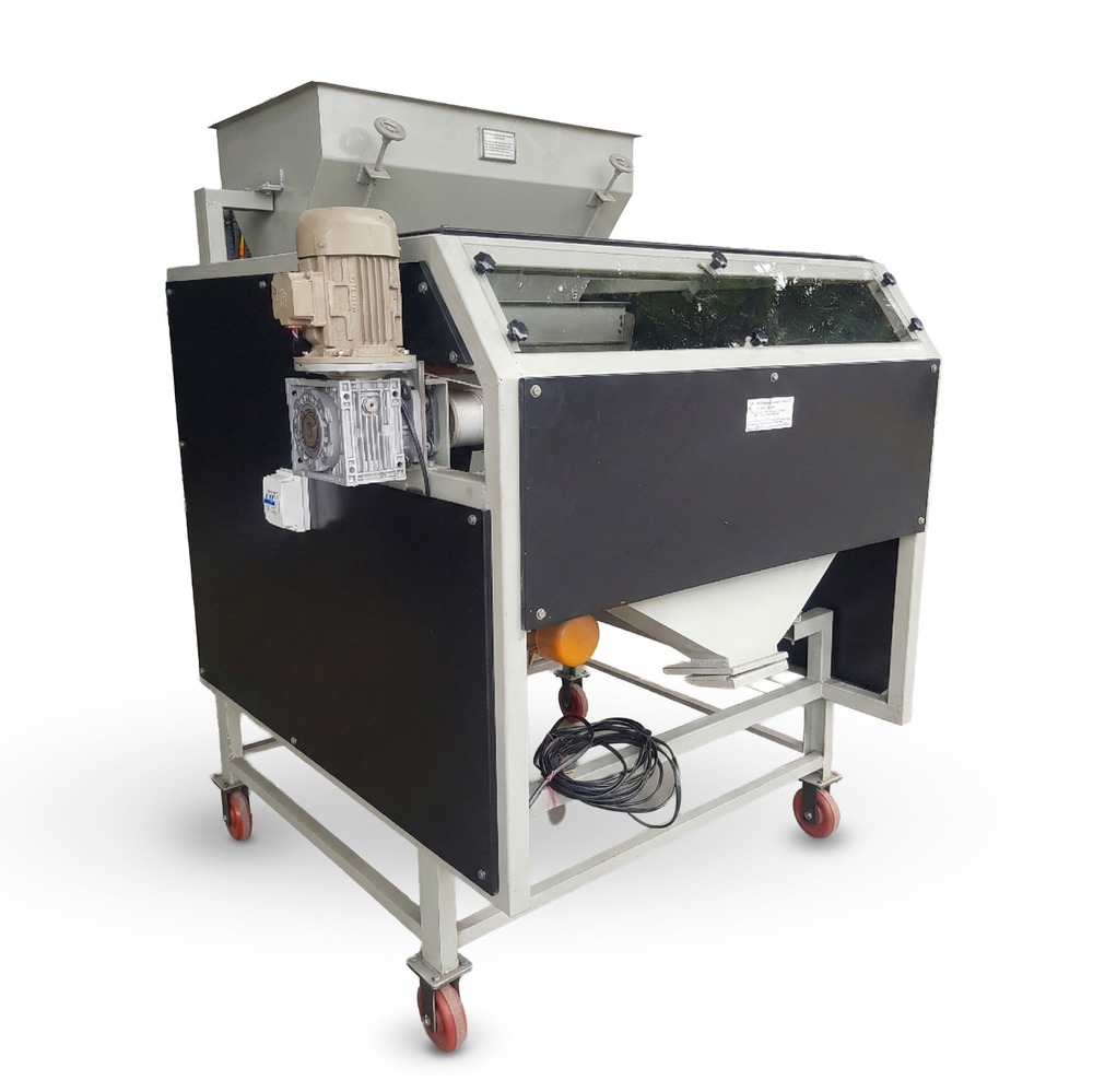 Magnetic Destoner - Capacity: 2 To 10 Tph (Tons Per Hour)