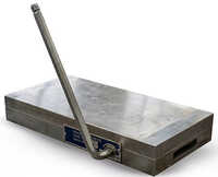 Magnetic Chucks - Capacity: Heavy Duty Holding For Various Sizes Of Workpieces