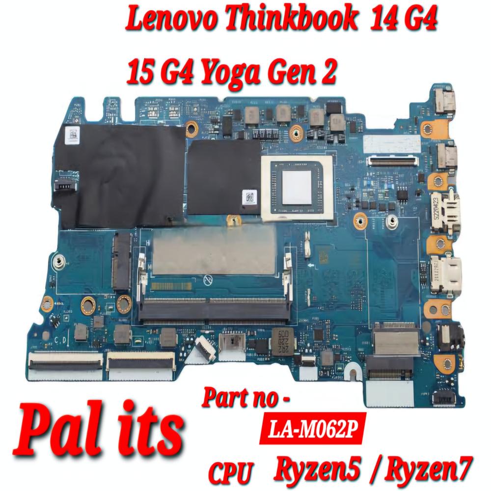 LENOVO THINKBOOK 14 G4 LA-M062P LAPTOP MOTHERBOARD