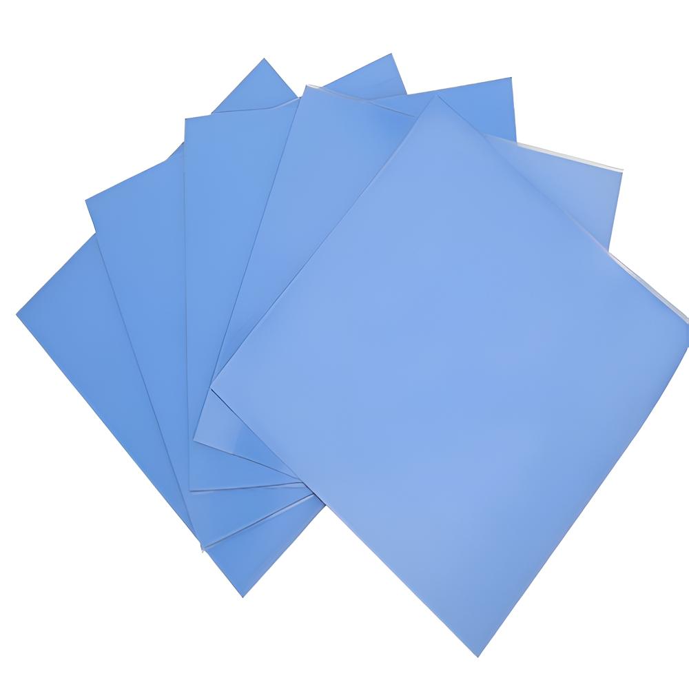 Thermal Silicon Pad - Application: Cpu & Gpu Cooling Systems In Computers And Servers