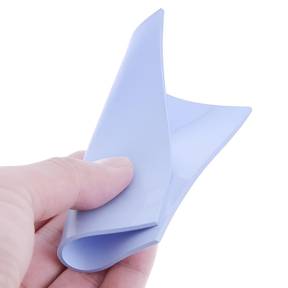 Blue Plastic Thermal Pad