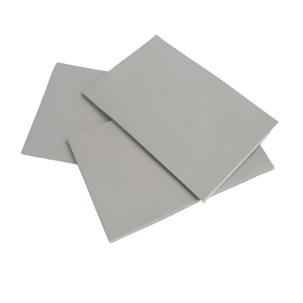 Blue Plastic Thermal Pad