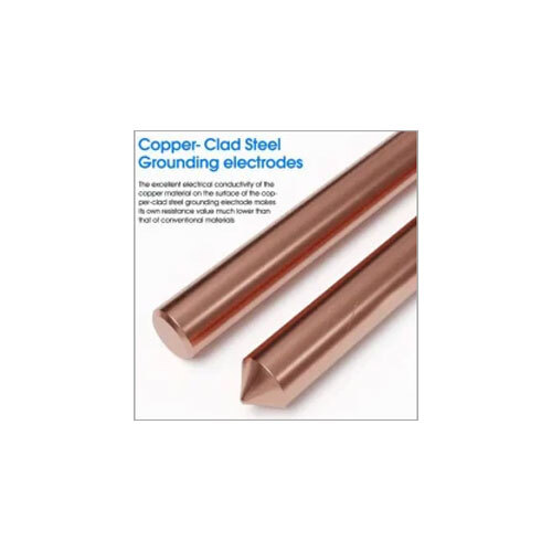 Copper Bonded Rods
