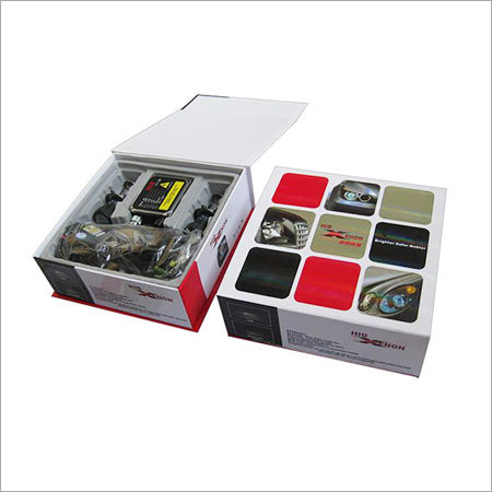 H4 Xenon Kit With Standard Ballast - 35W/55W Power, 2500-3500lm Brightness, -40°C to +105°C Temp Range, 3000 Hours Lifespan, UV-CAT Crystal Glass Cover, Easy Install, Enhanced Safety, High Performance