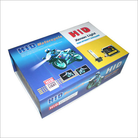 HID Motorcycle Xenon Kit