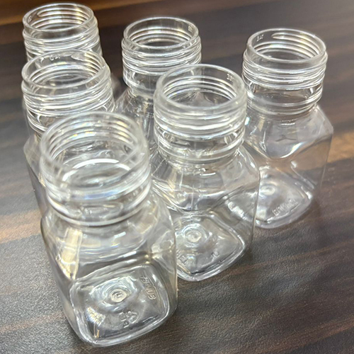 25 ML Square Honey Bottle