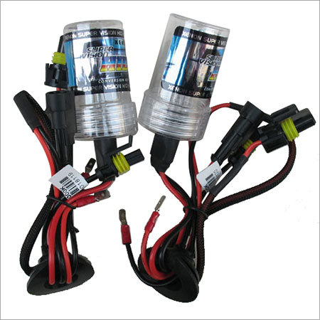 Automotive HID Xenon Lamp Single beam