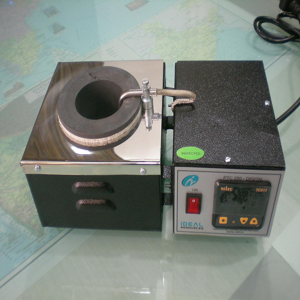 Ir Ptc250d Digital Temp Control Solder Bath - Operating Temperature: 200-450 Deg C
