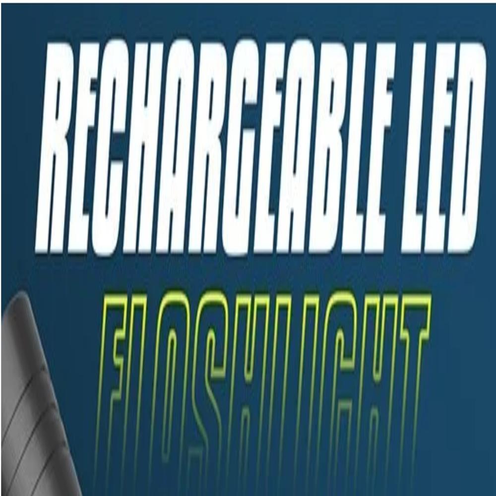 ROCK LIGHT 3538 RECHARGEABLE TOURCH