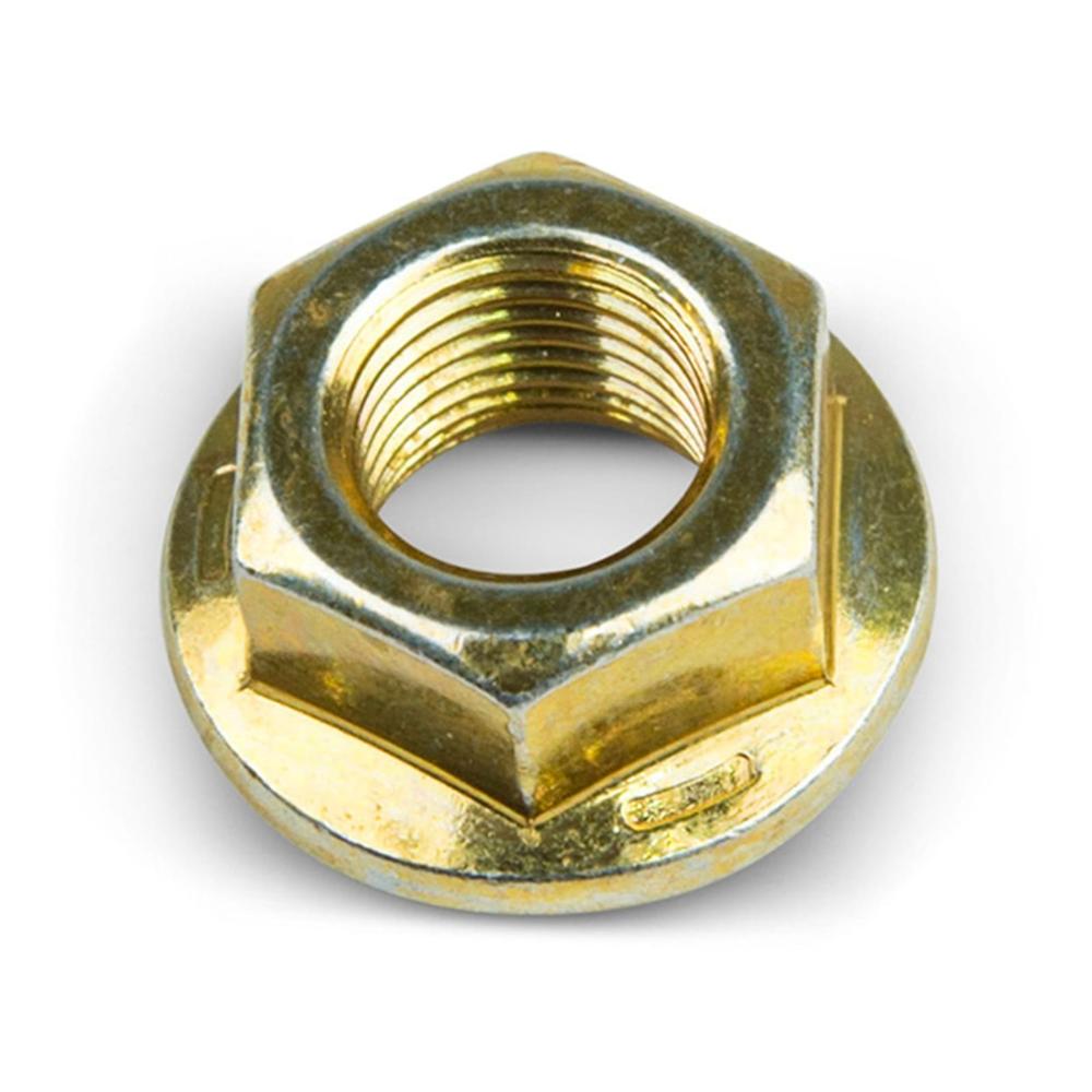 BRASS FLANG NUTS