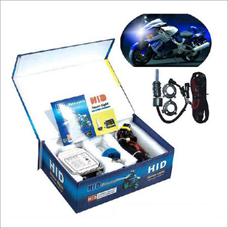 Xenon Motor Kit H6 bixenon kit