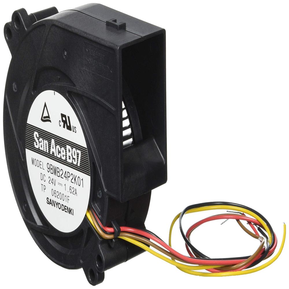 Sanyo Denki 9BMB24P2K01 Centrifugal Cooling Blower Fan