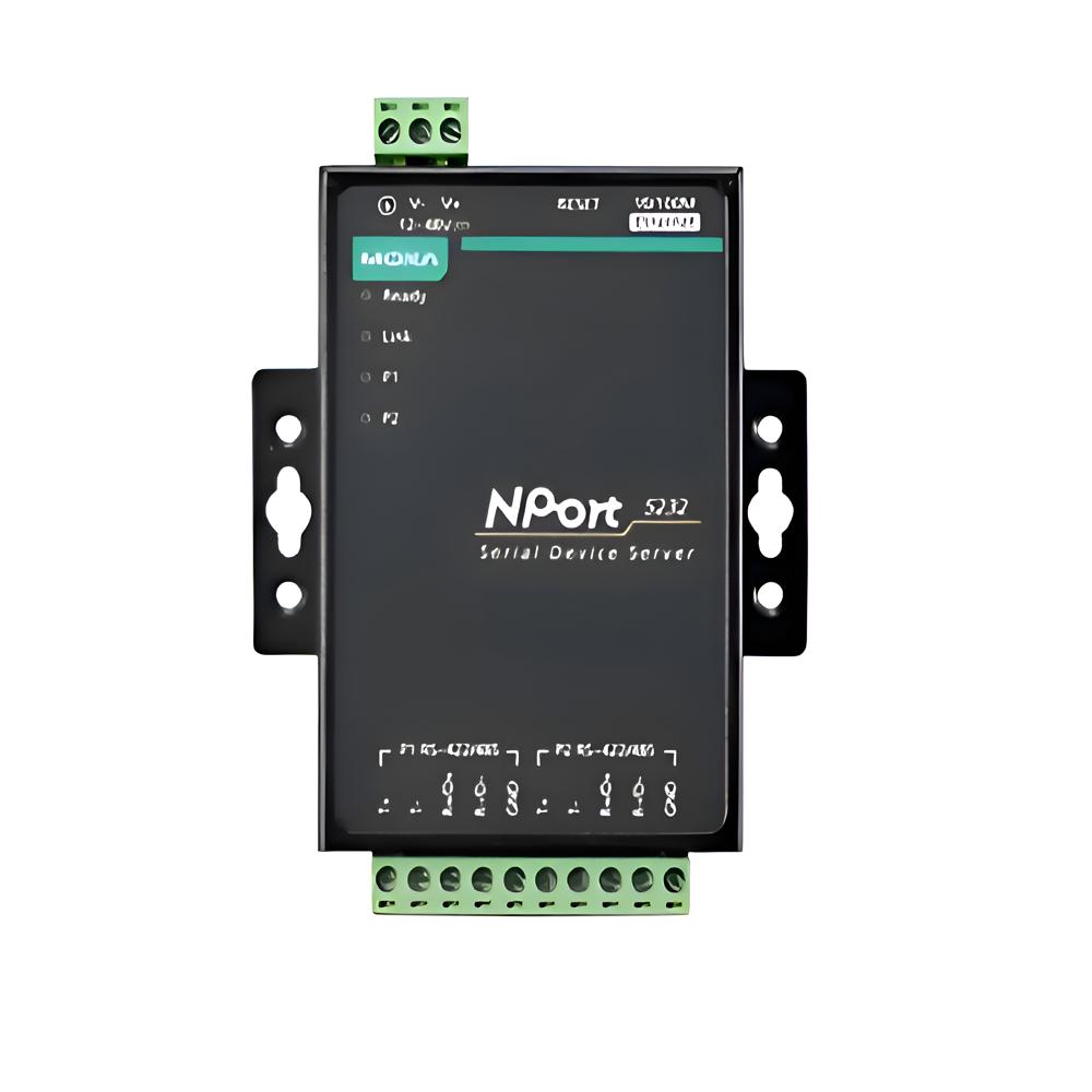 MOXA nport 5250A Media Converter