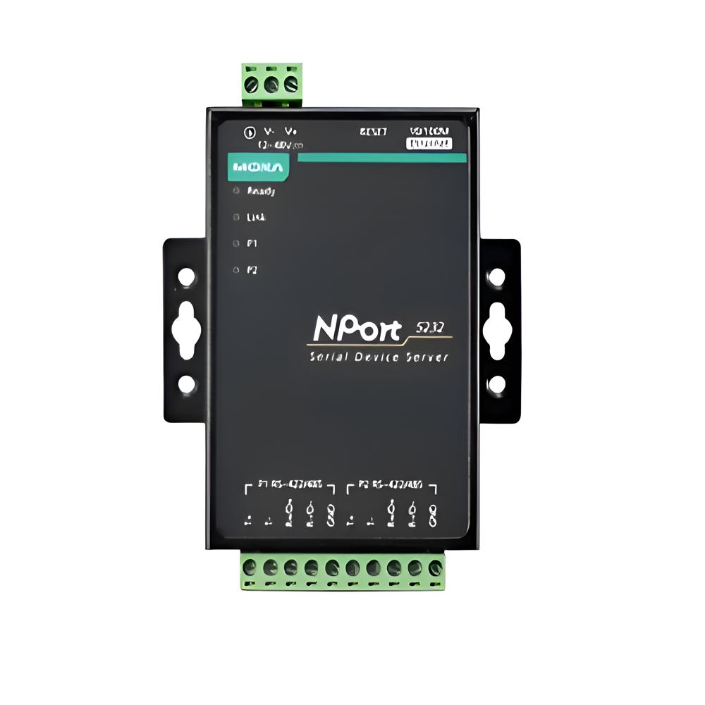 MOXA nport 5250A Media Converter