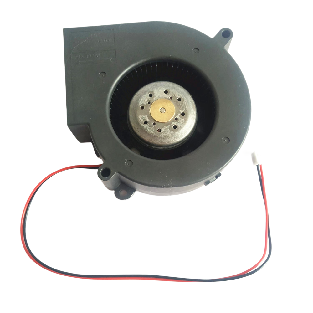 Sanyo Denki Fan 9BAM24P2H0 Cooling Fan