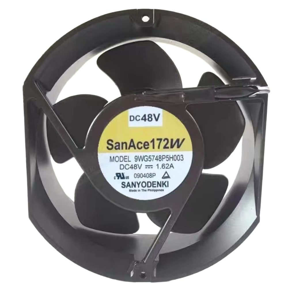 SANYO DENKI Fan 9WG5748P5G013 Cooling Fan